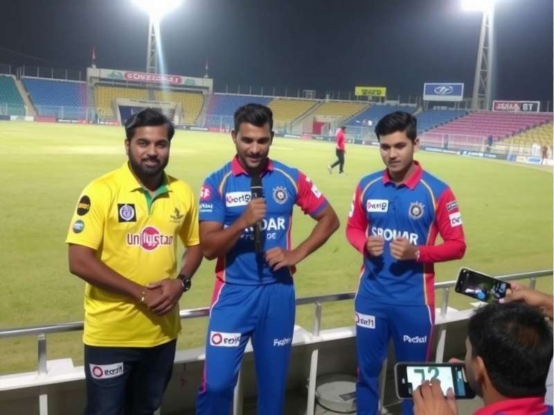 Mastering Sangrur Superstars - Pro Strategies Sangrur Superstars Pro Player Giving Tips