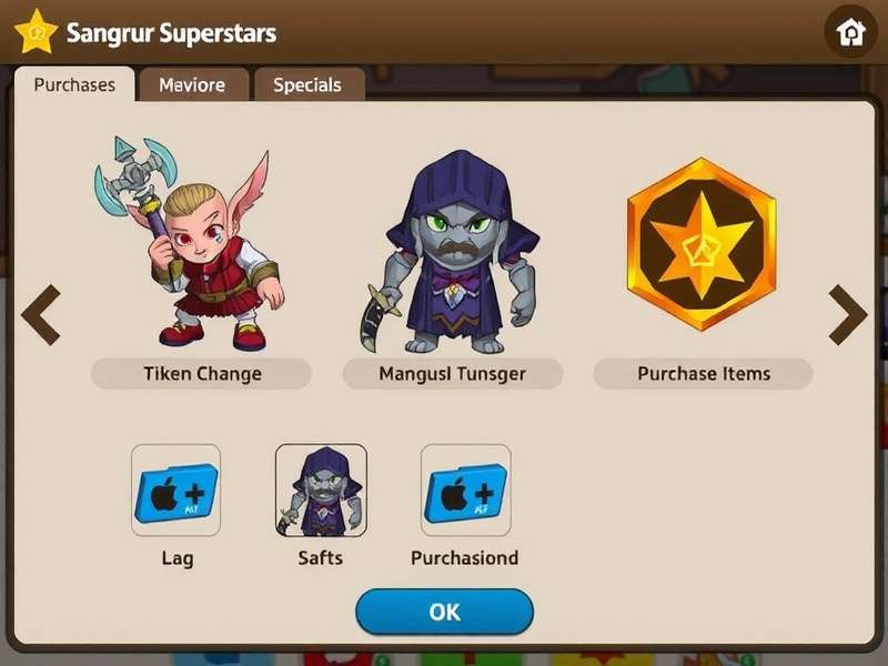 Traditional Outfits and Customizations in Sangrur Superstars Sangrur Superstars In-App Purchase Items